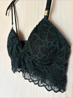 Forest Bralette by Aerie - Floral Pattern